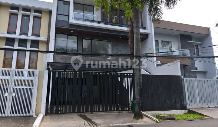 Rumah Brand New Di Citra 2ext, Hadap Timur Laut 2