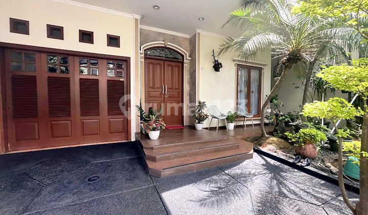 Rumah Bagus di Permata Buana 2