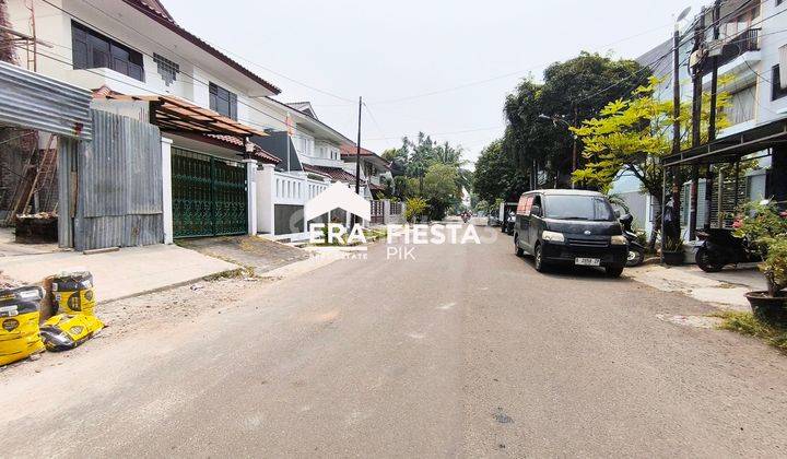 2 Unit Rumah Baru Di Puri Indah, Hadap Timur 2