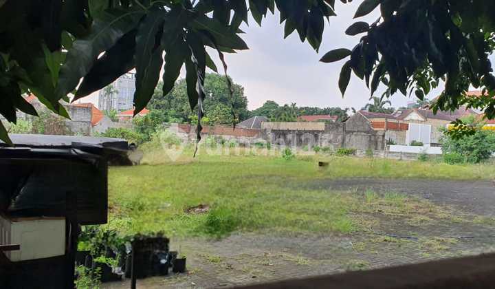 Bisa Sewa Jangka Panjang Tanah Diponegoro Tengah Kota Surabaya