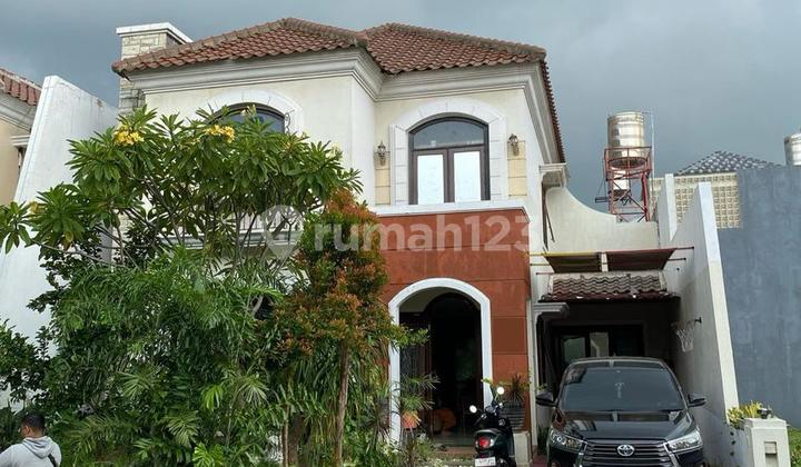 BUTUH CEPAT LAKU Rumah Wisata Bukit Mas - Harga bisa Nego 