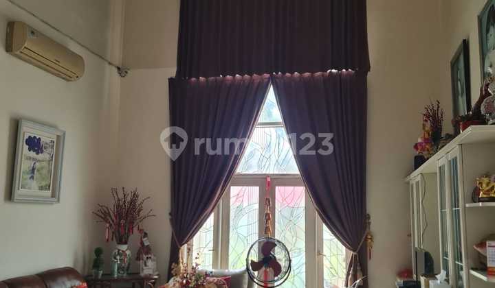 Kawasan Elit Strategis Rumah Graha Famili Bangunan 2 Lantai 2