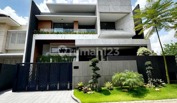 Negoo Negoo Rumah Baru Gress Minimalis Modern Split Level Pakuwon Indah Negoo Negoo Rumah Baru Gress Minimalis Modern Split Level Pakuwon Indah