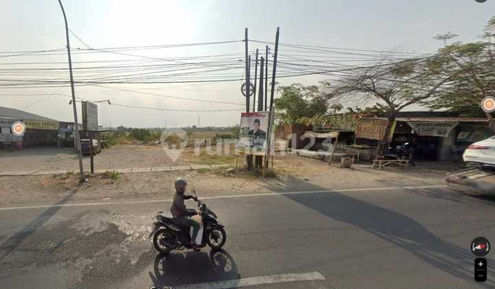 Include Land Warehouse in Driyorejo, Jl. Raya Petiken, Near Citraland Include Land Warehouse in Driyorejo, Jl. Raya Petiken, Near Citraland