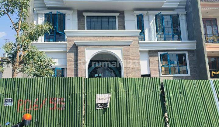 Rumah Baru Gress di Villa Bukit Regency Pakuwon Indah Dekat Supermall  2