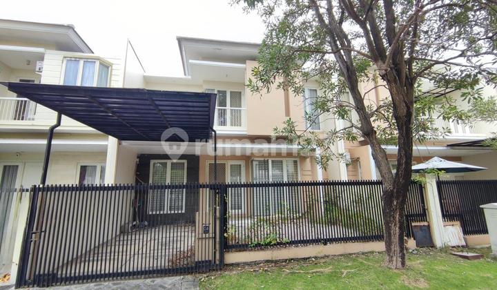FOR SALE FAST Prambanan Residence House - Empty 2-story 1
