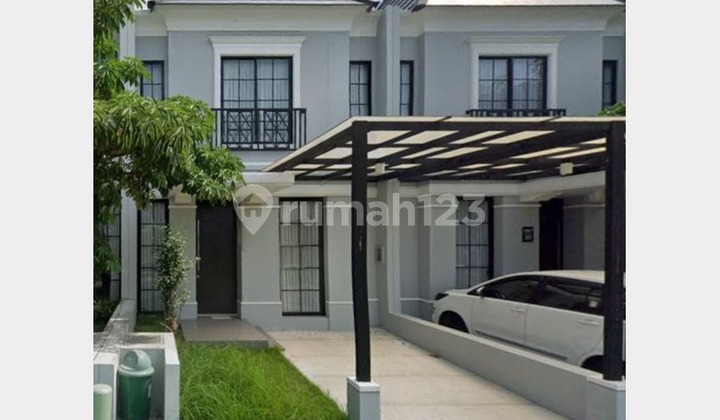 Minimalist Oakwood House Citraland Delat Pakuwon Indah Graha Family