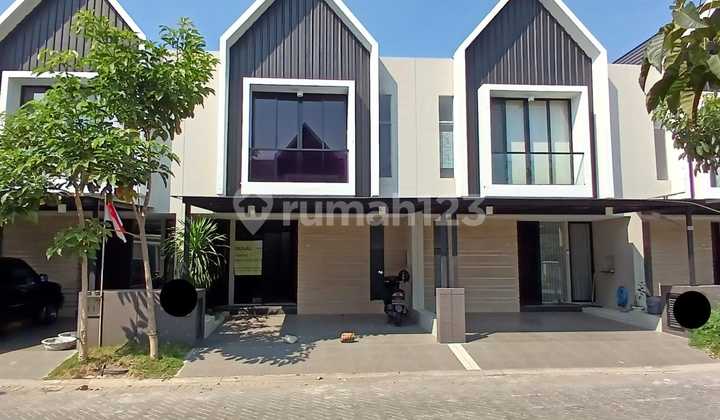 Rare Item Citraland Northwest Park House Type ATLANTA