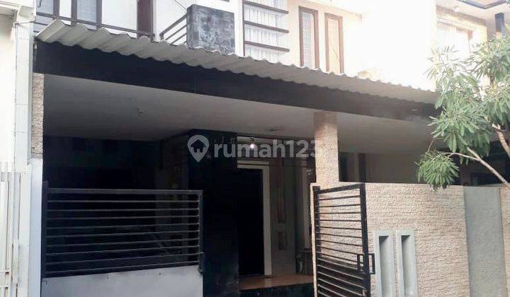 2 Lantai Dekat Citraland Rumah Graha Sampurna Indah, Wiyung  1