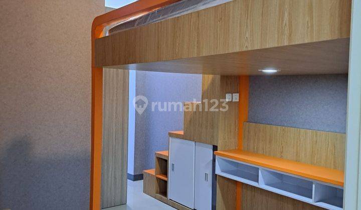 Jual Rugi, Belum Pernah Dipakai Apartemen Benson Pool + Pakuwon View 2