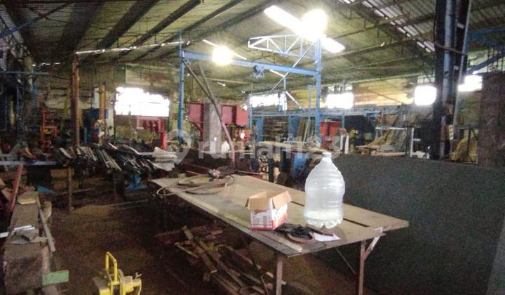 Gudang di Nol Jalan Mojokerto - Trowulan Harga bisa Nego Lagi 2