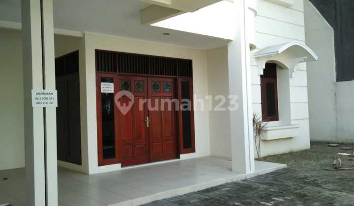 2 1/4 Lantai Rumah Citraland Raya Balerina Surabaya Barat 2