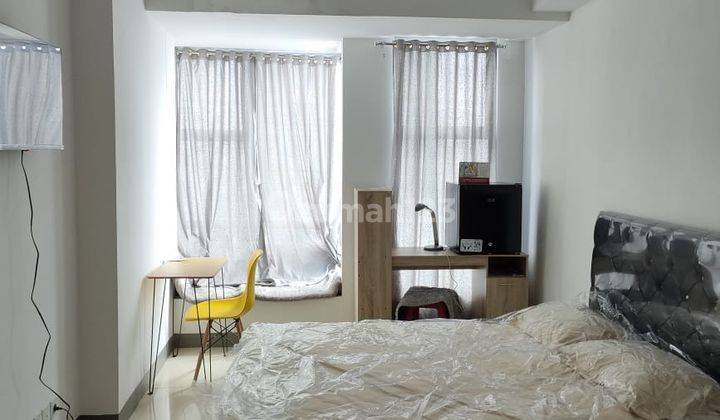 Semi Furnished Siap Huni Ciamik Apartemen Anderson Type Studio Baywindow 1