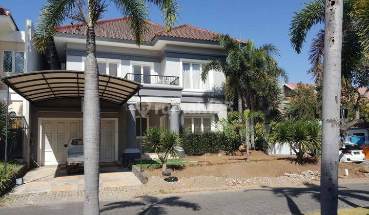 Hook Rumah Mediterania Palm Hill Citraland Surabaya Barat 1