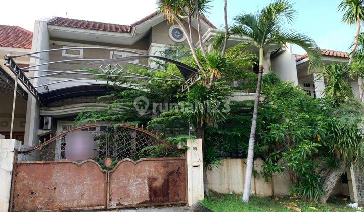 Adem Hadap Selatan Rumah Villa Bukit Indah Pakuwon Indah, Kosongan  1