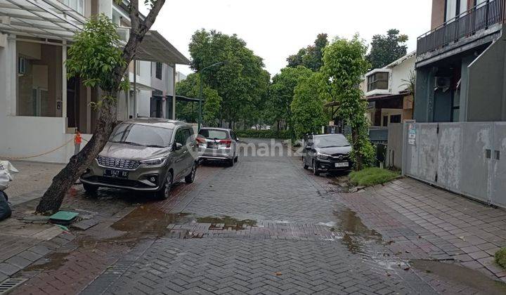 Termurah Se Citraland Rumah Cluster Alam Hijau 2