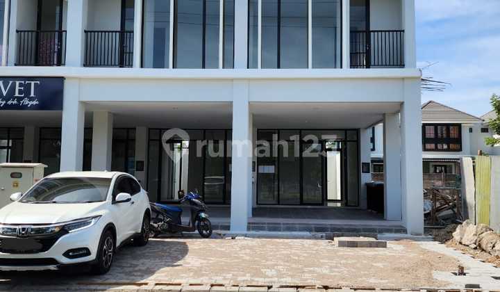 Ruko CitraLand Driyorejo CBD, Driyorejo, Gresik Bangunan 2 Lantai Ruko CitraLand Driyorejo CBD, Driyorejo, Gresik Bangunan 2 Lantai