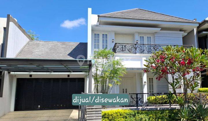 Full Furnished Mewah Rumah Graha Family Harga Nego Aja 1