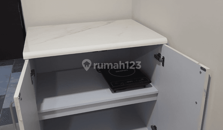 Dekat Bandara Juanda Apartemen Amega Crown Lt. 6  2