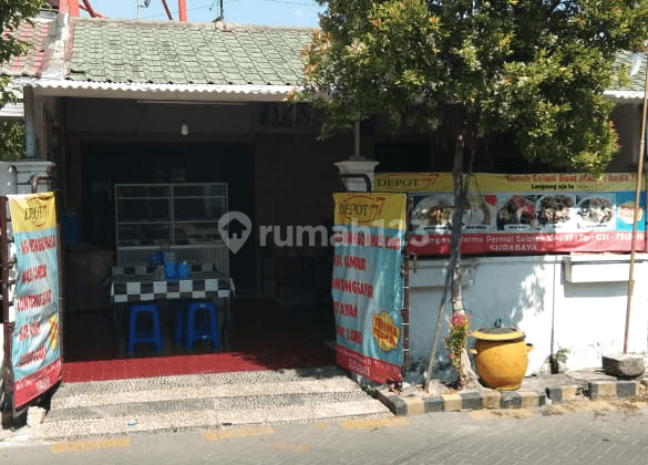 Dijual Rumah Simpang Darmo Permai Selatan Harga Bisa Nego Lagi 1