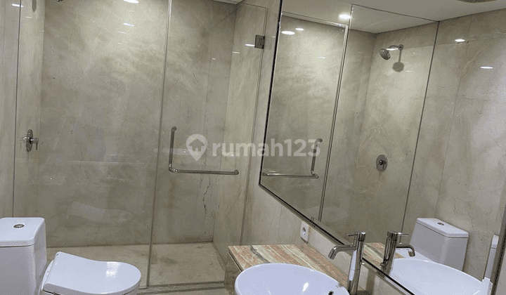 3 BR Full Furnished By Francis Interior Apt The Peak Residence 6