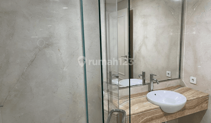 3 BR Full Furnished By Francis Interior Apt The Peak Residence 10