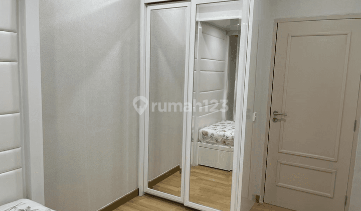 3 BR Full Furnished By Francis Interior Apt The Peak Residence 12