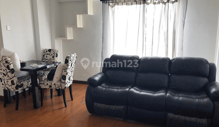 Termurah Ready 2 Unit Jejer Apartemen Waterplace Tower F 1