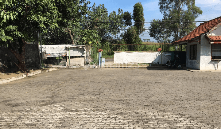 Kawasan Industri Dijual Gudang Raya Jetis Wringinanom 2