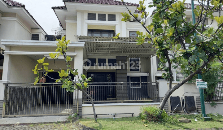 Siap Huni Rumah Central Park Ketintang Turun Harga Banyakk 1