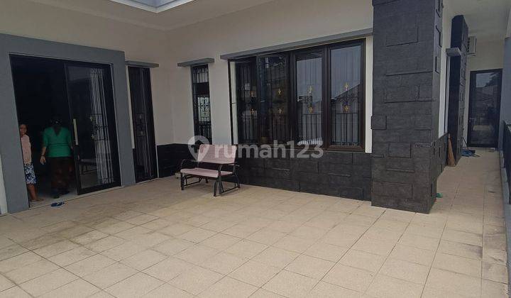 Rumah 2 Lantai Dharmahusada Utara Siap Huni Harga Bisa Nego 2