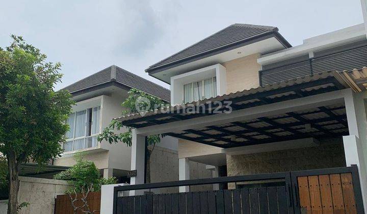 Siap Huni Rumah Graha Family Blok Favorit 1