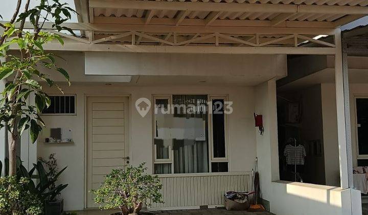 Full Furnish 2 Lantai Rumah Dian Istana Oasia Surabaya Barat 1