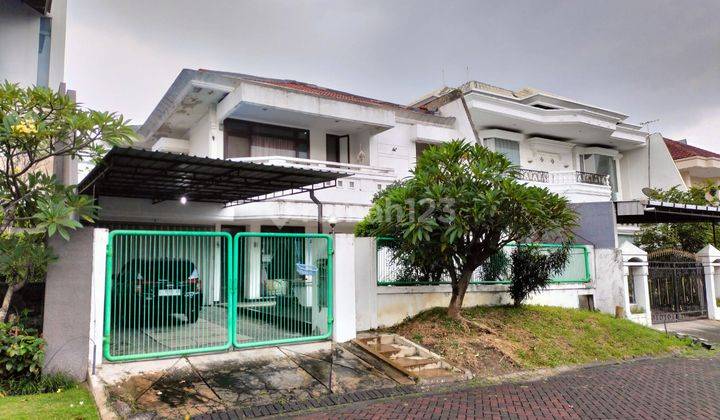 Harga Hitung Tanah Rumah Graha Famili Blok D 1