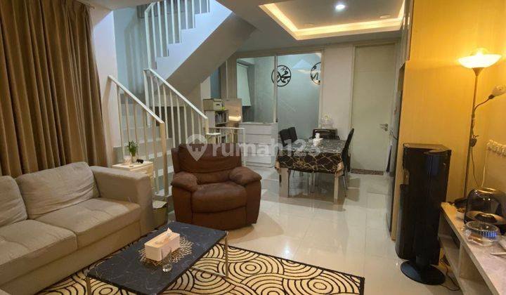 Nego Sampai Deal Rumah Wisata Bukit Mas 2 Cluster Notredame 1