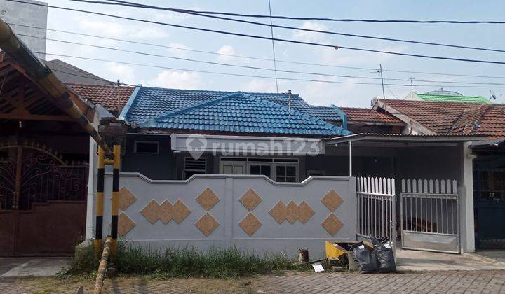 Siap Huni Sudah Renov Ciamik Rumah Darmo Indah Asri 1