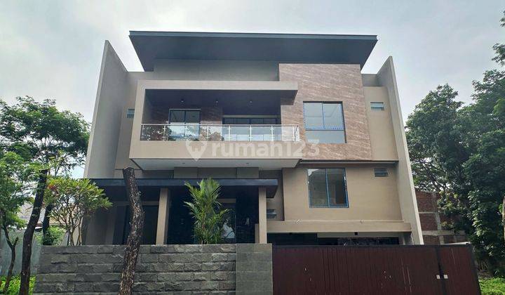 Minimalis Rumah Somerset Bgi Citraland Ada Private Swimming Pool 1