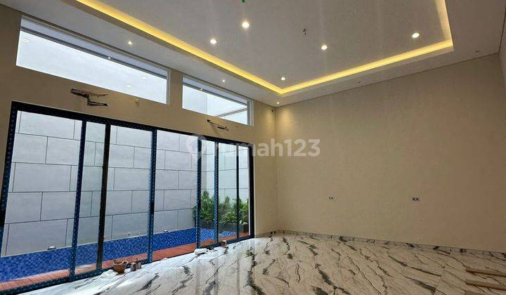 Minimalis Rumah Somerset Bgi Citraland Ada Private Swimming Pool 2