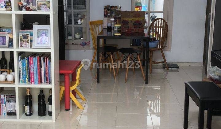 Rumah Palma Classica, Citraland 1 Lantai Full Bangunan dekat Graha Family 2