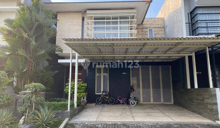 Murah Turun 200jt Rumah Minimalis Siap Huni Eastwood Citraland 1