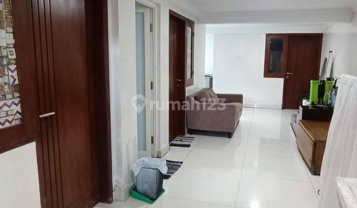 Mewah Rumah Pakuwon Indah Imperial Golf 4 Setengah Lantai 2