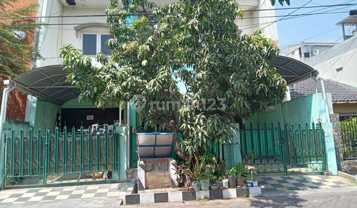 2 Lt Rumah Kost Aktif Siap Ngomset Full Furnished di Tenggilis 1