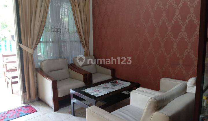 2 Lt Rumah Kost Aktif Siap Ngomset Full Furnished di Tenggilis 2