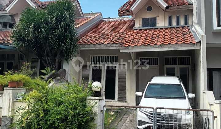 Bisa Nego Lagi Rumah di International Village Citraland Surabaya  1