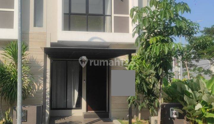 Lokasi Ciamik Rumah Northwest Park Citraland Tipe Asthea Murah 1