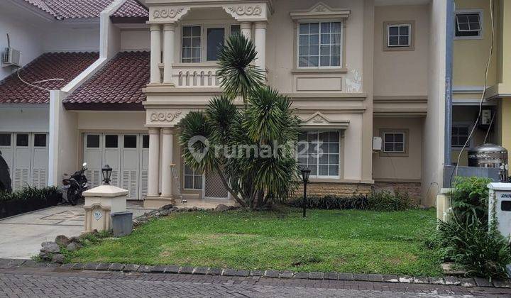 2 Lantai Rumah Siap Huni Villa Bukit Regency Harga Oke Bisa Nego 1