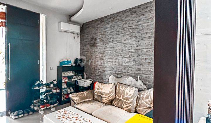 Termurah Dikelasnya Rumah Crystal Golf Citraland  2