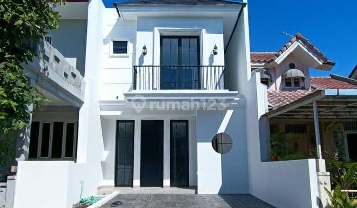 Tinggal 1 Unit Aja Rumah Citraland International Village 1