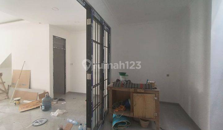 Rumah Darmo Permai Timur Minimalis Row Jalan Longgar Bisa Nego 2