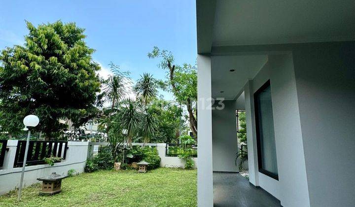 Blok Favorit Rumah Mewah di Graha Famili Fully Furnished 2